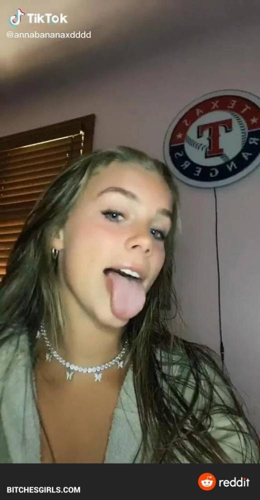 Anna Shumate Nude Tiktok - Annabananaxdddd Tiktok Leaked Sex Tape - #1