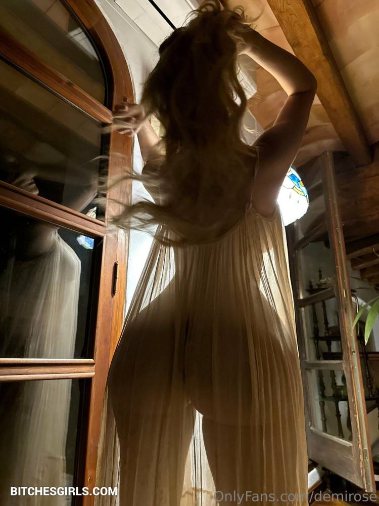 Demi Rose Nude Celeb - Demirosemawby Onlyfans Leaked Nudes - #25