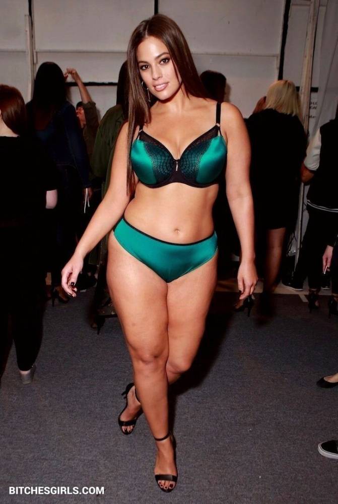 Ashley Graham Nude Celebrities - Theashleygraham Celebrities Leaked Photos - #7