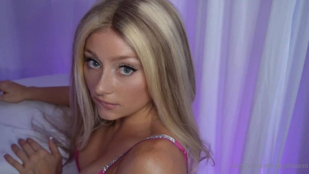 Full Video : Angelbaexo Nude Barbie Anal Creampie OnlyFans - #7