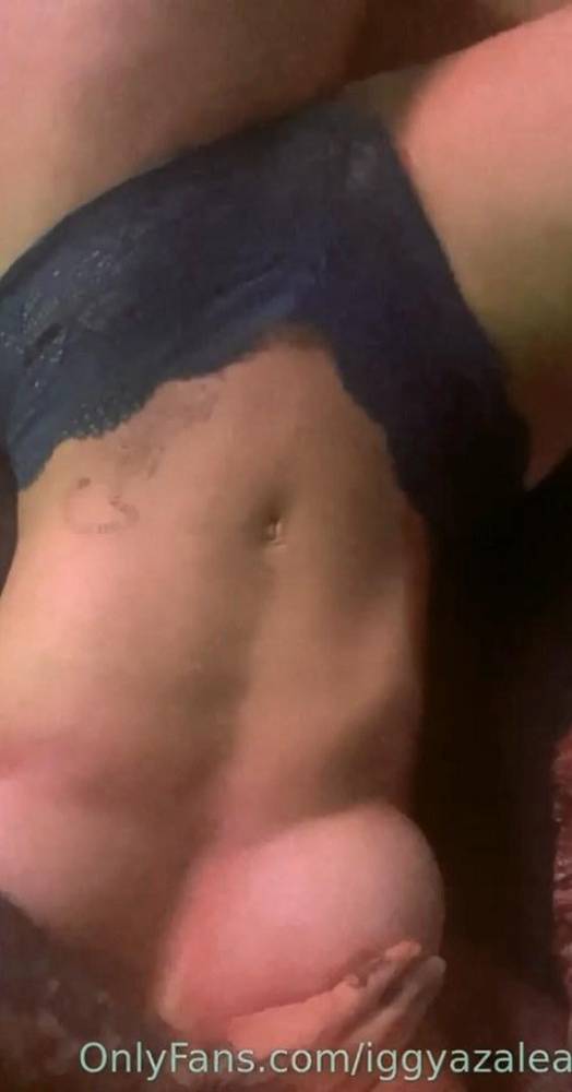 Iggy Azalea Nude Topless Camel Toe Onlyfans Video Leaked - #4