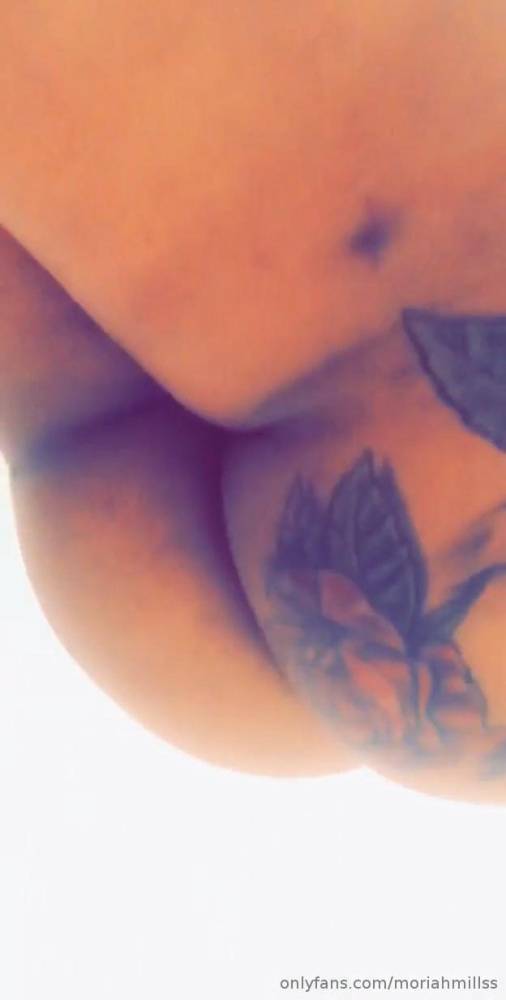 Moriah Mills Nude Strip Selfies Onlyfans Video Leaked - #2