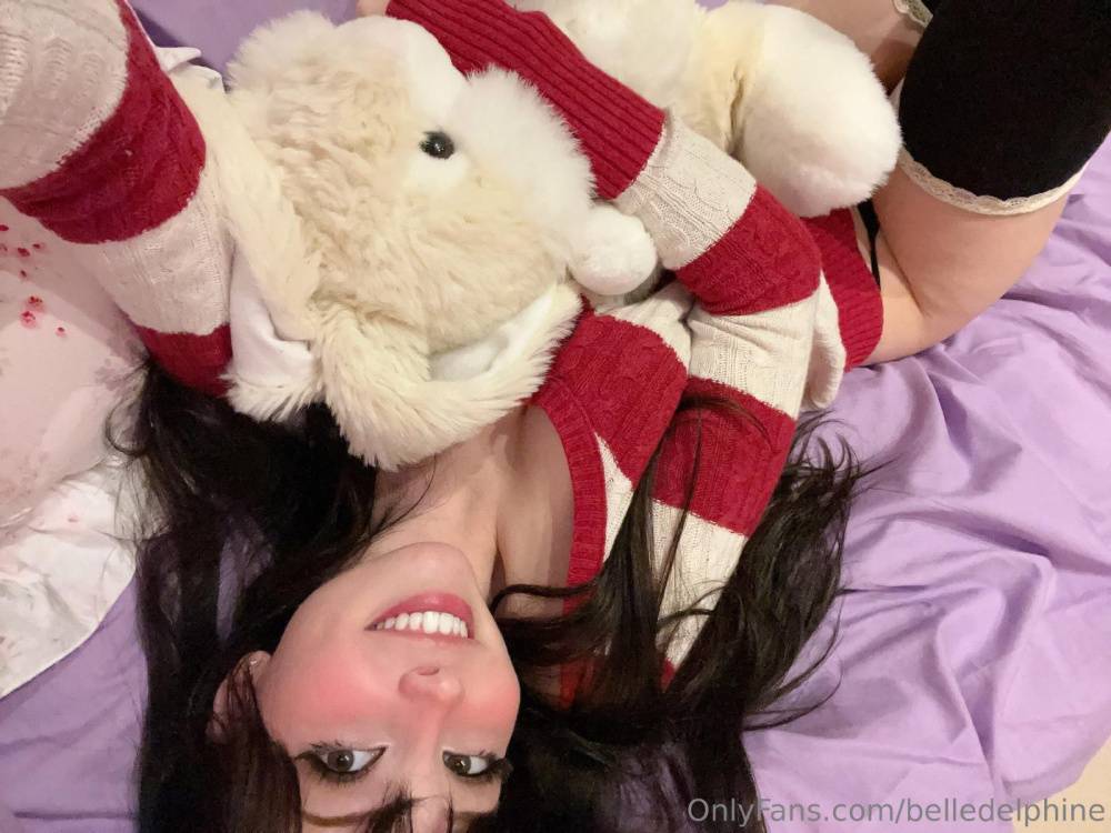 Belle Delphine Nude Casual Bedroom Selfies Onlyfans Set Leaked - #29