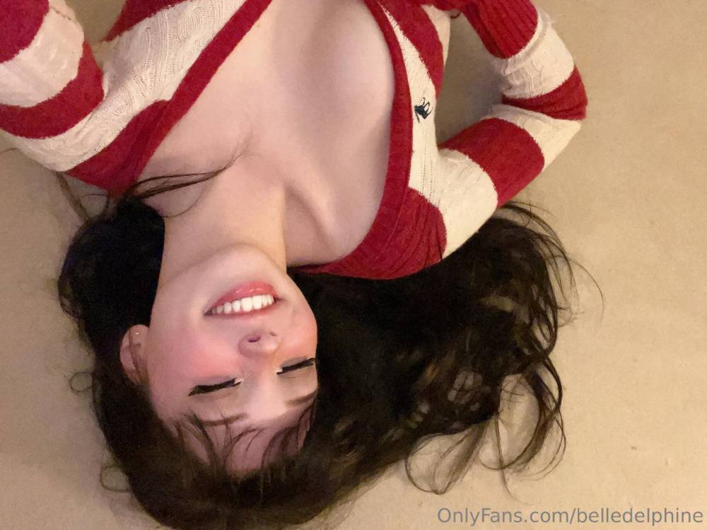 Belle Delphine Nude Casual Bedroom Selfies Onlyfans Set Leaked - #46