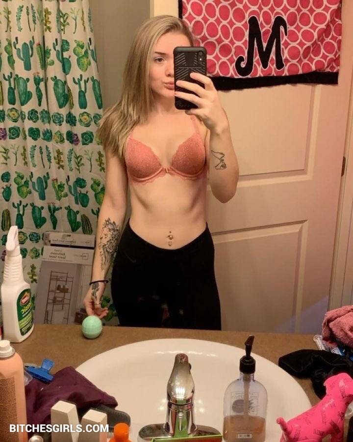 Kinkykenz4 Nude Thicc - Mackensi Onlyfans Leaked Naked Photos - #12