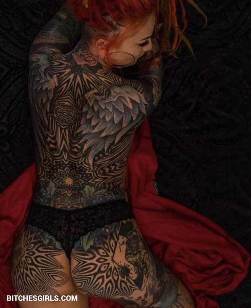Lena Scissorhands Instagram Sexy Influencer - Elena Cataraga Patreon Leaked Nude Pics - #11
