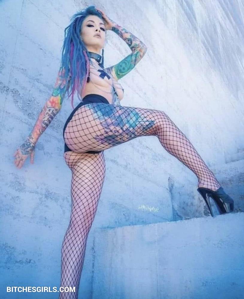 Lena Scissorhands Instagram Sexy Influencer - Elena Cataraga Patreon Leaked Nude Pics - #10