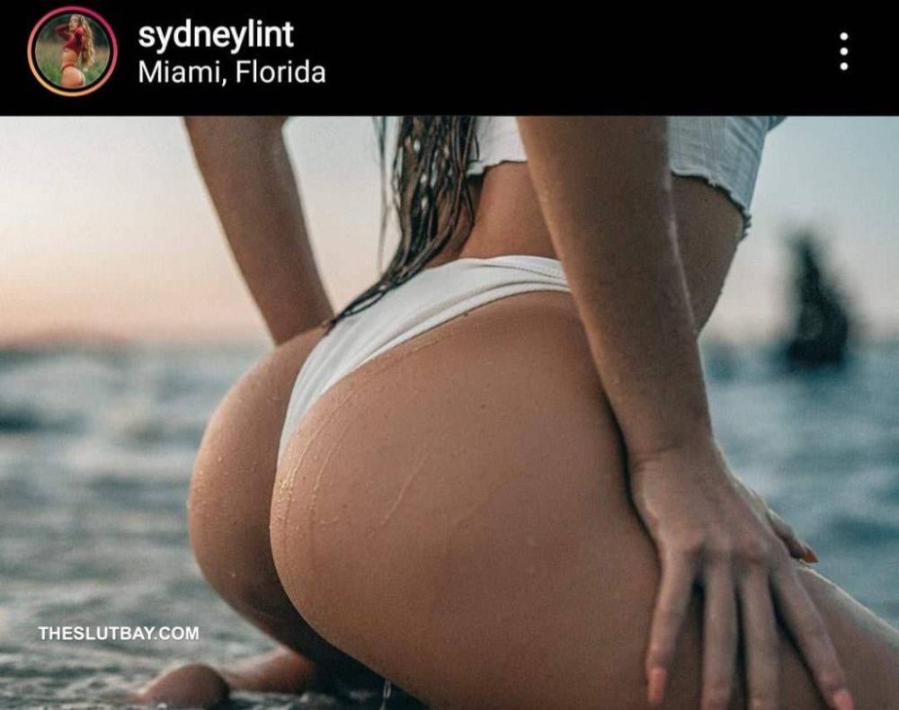 Sydney Lint Nude Onlyfans Leak! NEW - #17