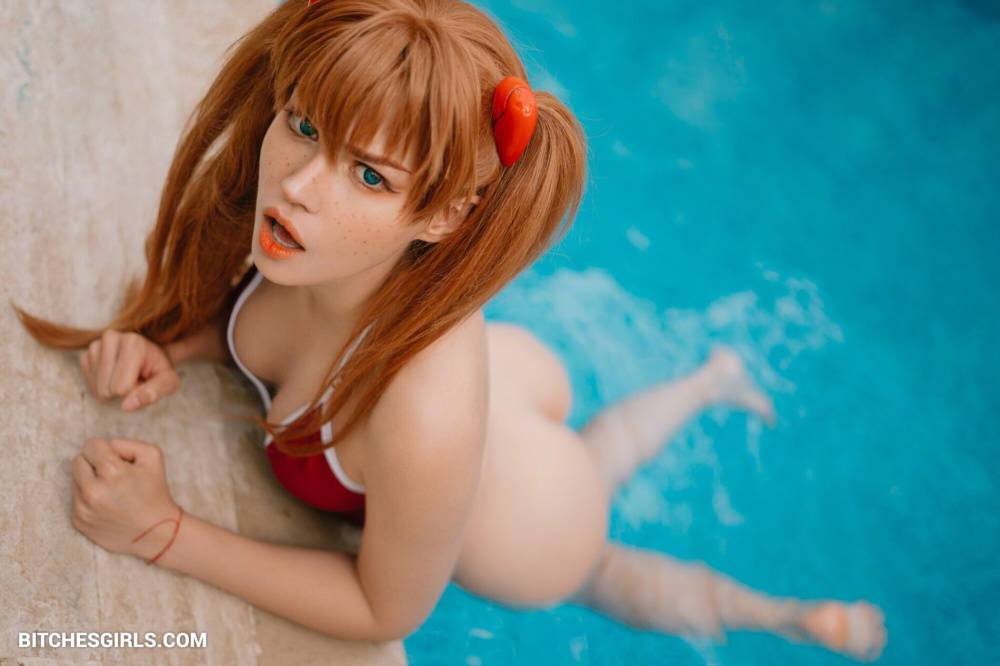 Shirogane Sama Cosplay Nudes - Sasha Holland Nsfw Photos Cosplay - #8