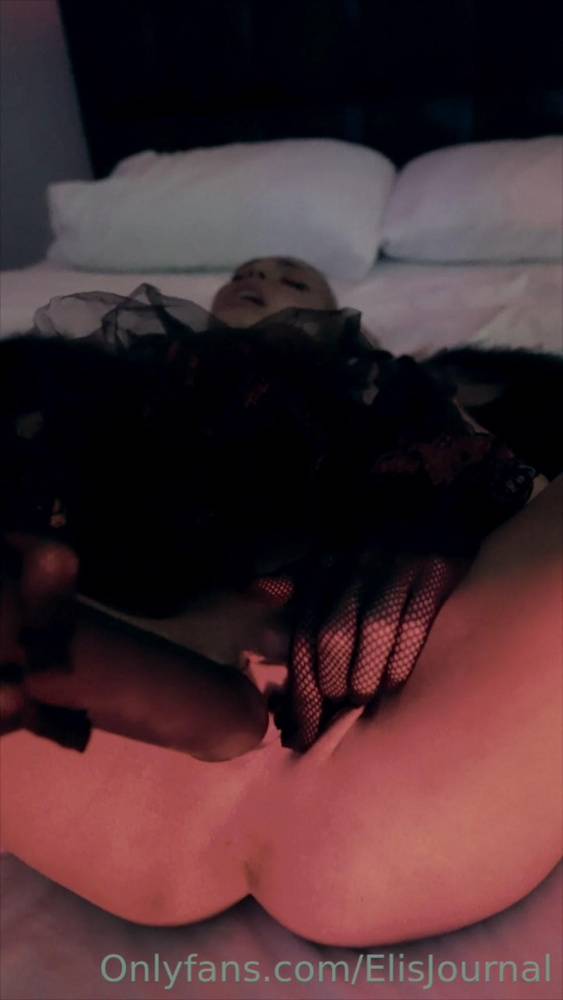 Kristen Hancher Nude Bunny Cosplay Dildo Onlyfans Video Leaked - #11