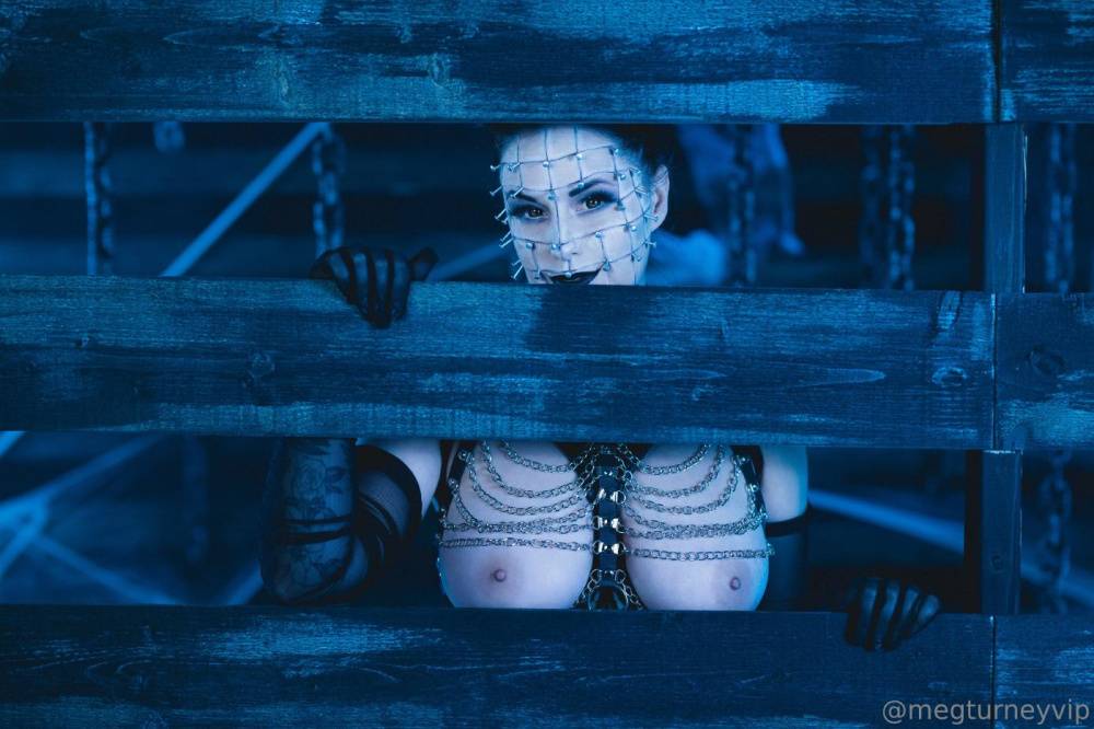 Meg Turney Nude Pinhead Cosplay Onlyfans Set Leaked - #10