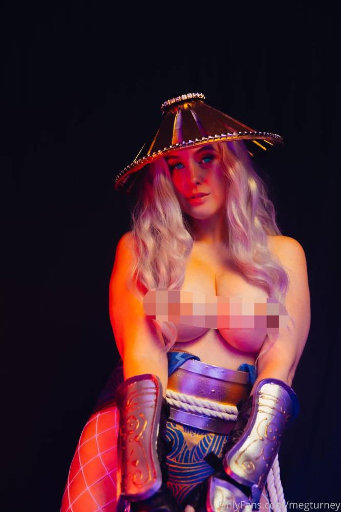 Meg Turney Lord Raiden Topless Onlyfans Set Leaked - #16
