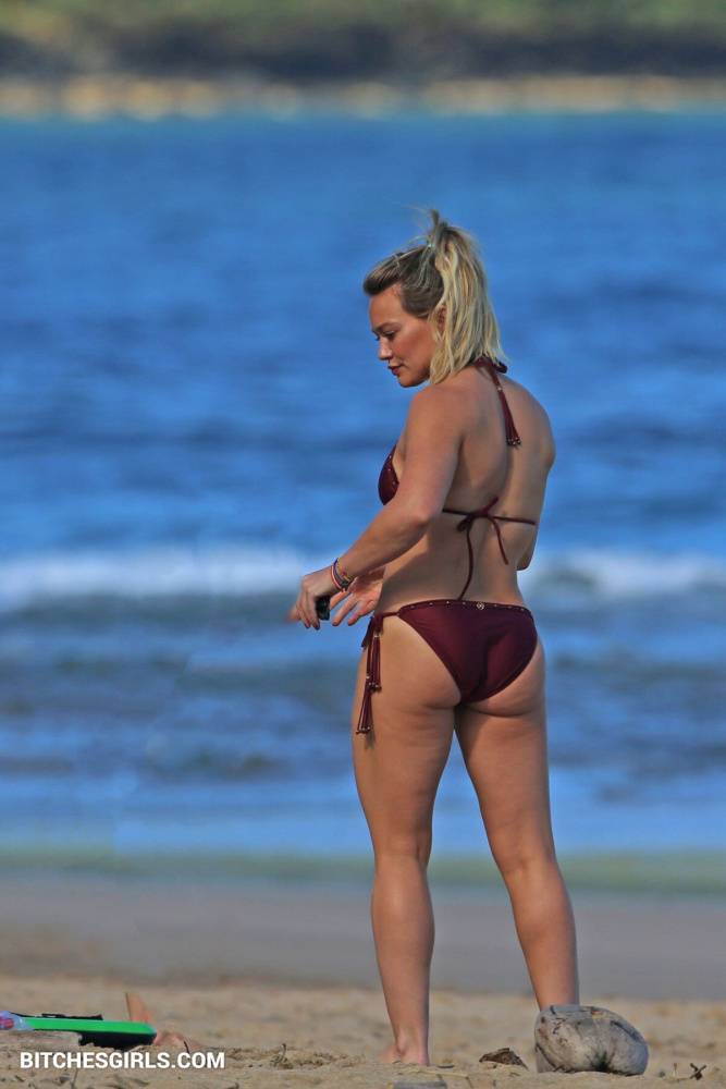 Hilary Duff Nude Celebrities - Hilaryduff Celebrities Leaked Nude Pics - #15