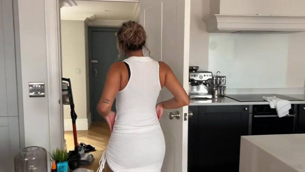 Toni Camille Nude Laundry Sex OnlyFans Video Leaked - #12