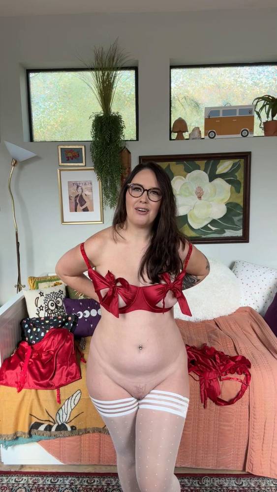 Meg Turney Nude Megmas Try On PPV Onlyfans Video Leaked - #18