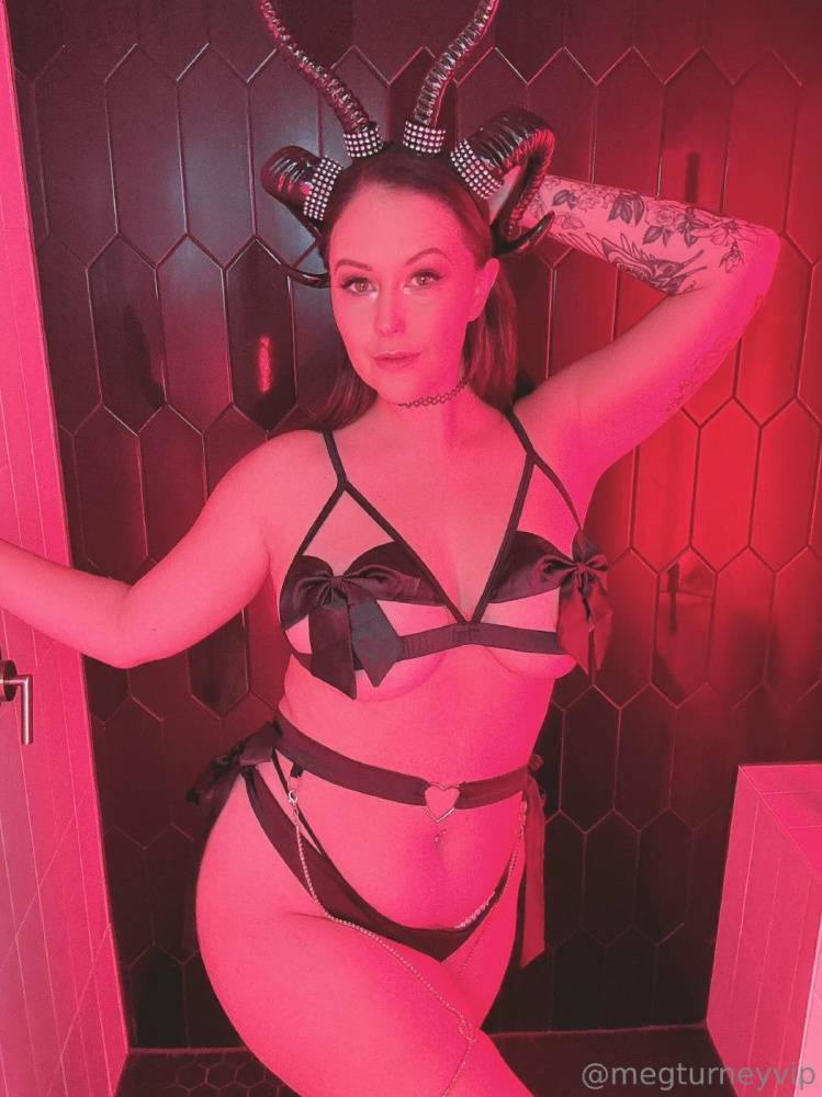 Meg Turney Nude Pussy Krampus Cosplay Onlyfans Set Leaked - #15