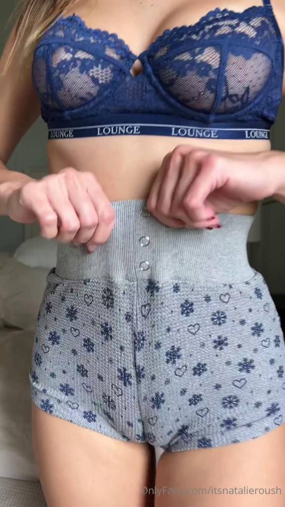 Natalie Roush Camel Toe See-Through Lingerie Onlyfans Video Leaked - #6