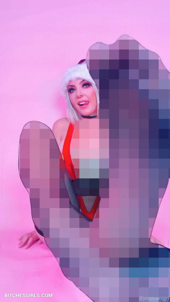 Jessica Nigri Youtube Naked Influencer - Jessica Onlyfans Leaked Videos - #11