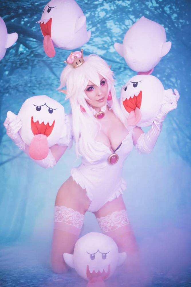 Jessica Nigri Nude Cosplay & Onlyfans Leaked! 13 Fapfappy - #68