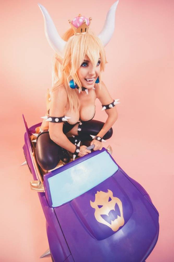 Jessica Nigri Nude Cosplay & Onlyfans Leaked! 13 Fapfappy - #22
