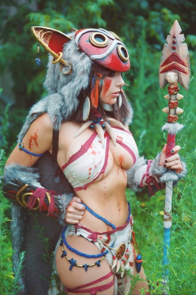 Jessica Nigri Nude Cosplay & Onlyfans Leaked! 13 Fapfappy - #59