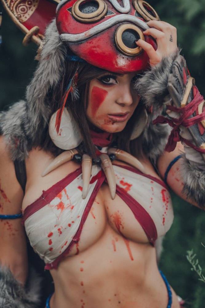 Jessica Nigri Nude Cosplay & Onlyfans Leaked! 13 Fapfappy - #41