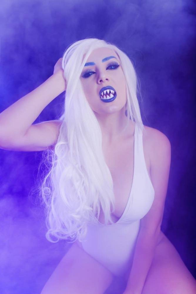 Jessica Nigri Nude Cosplay & Onlyfans Leaked! 13 Fapfappy - #10
