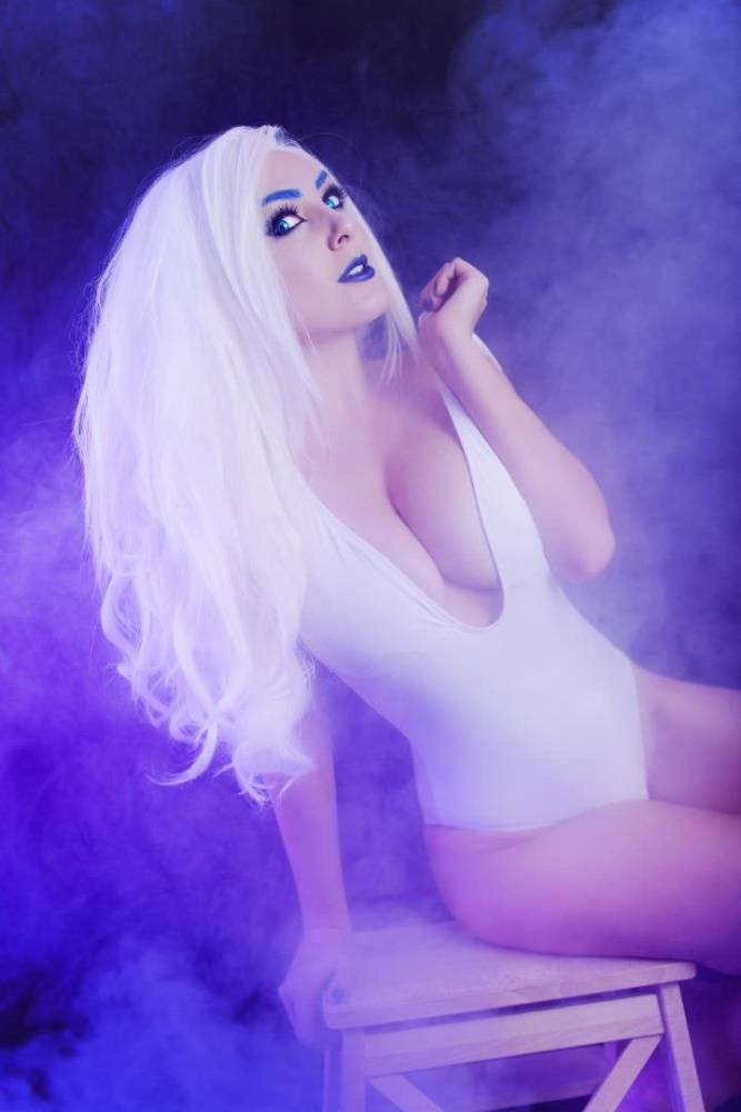 Jessica Nigri Nude Cosplay & Onlyfans Leaked! 13 Fapfappy - #20