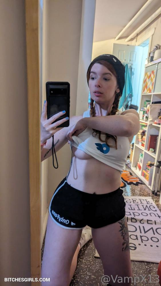 Realamandamcknight Cosplay Porn - Amanda Mcknight Twitch Leaked Nudes - #14