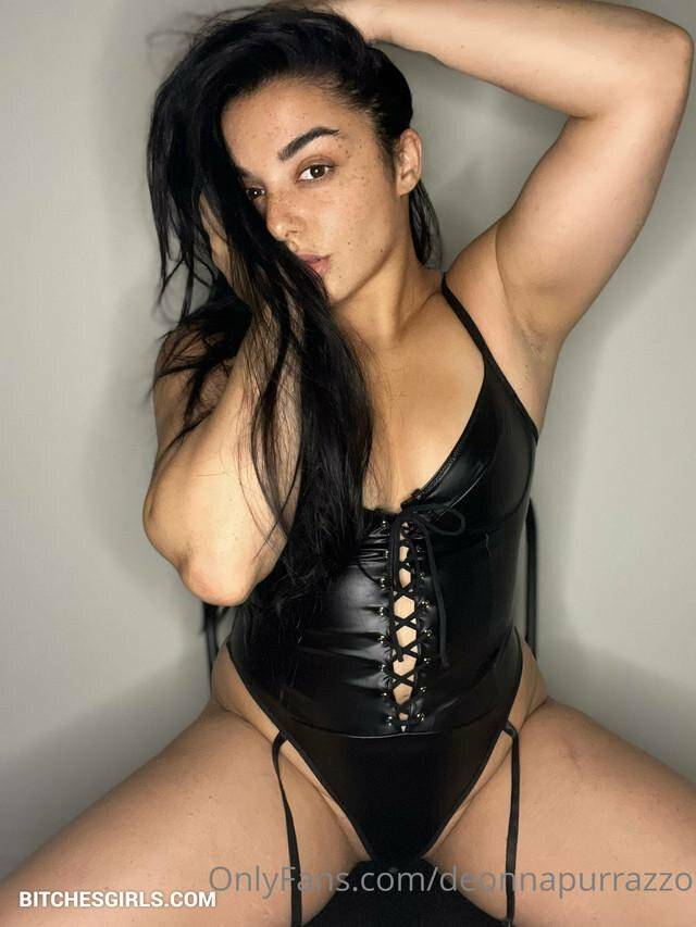 Deonna Purrazzo - Deonna Onlyfans Leaked Nude Photo - #15