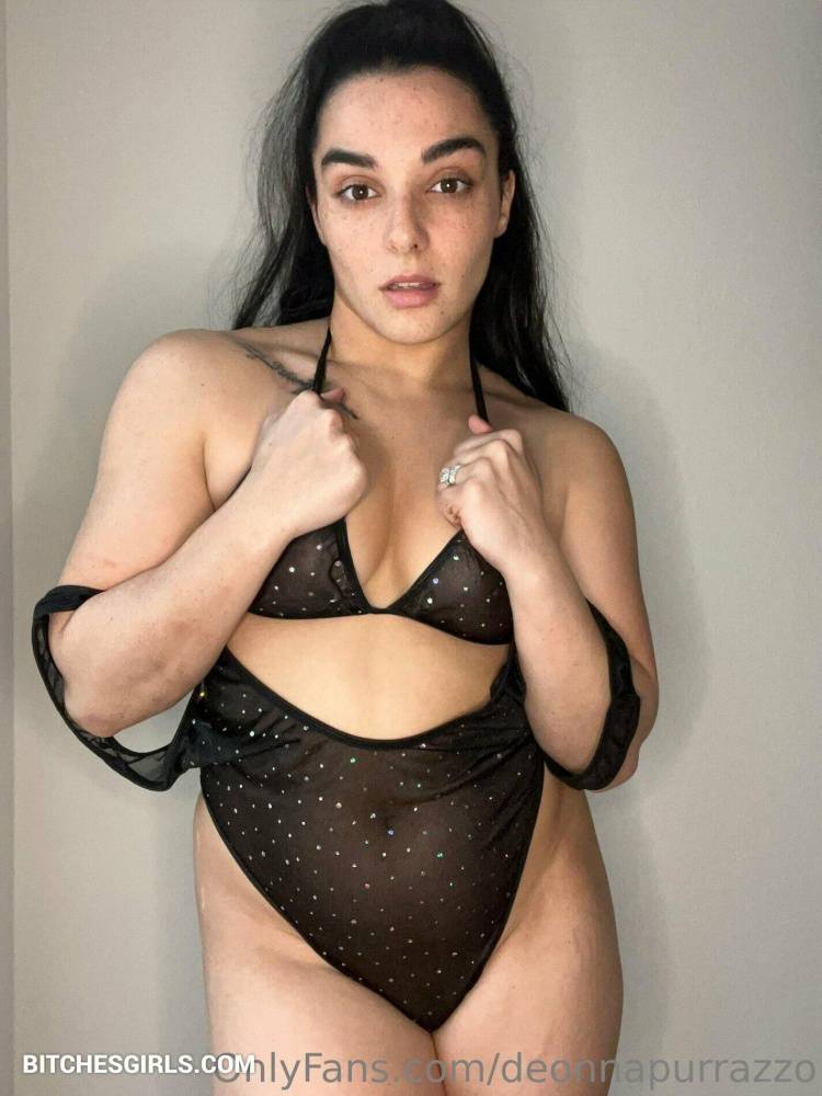 Deonna Purrazzo - Deonna Onlyfans Leaked Nude Photo - #8