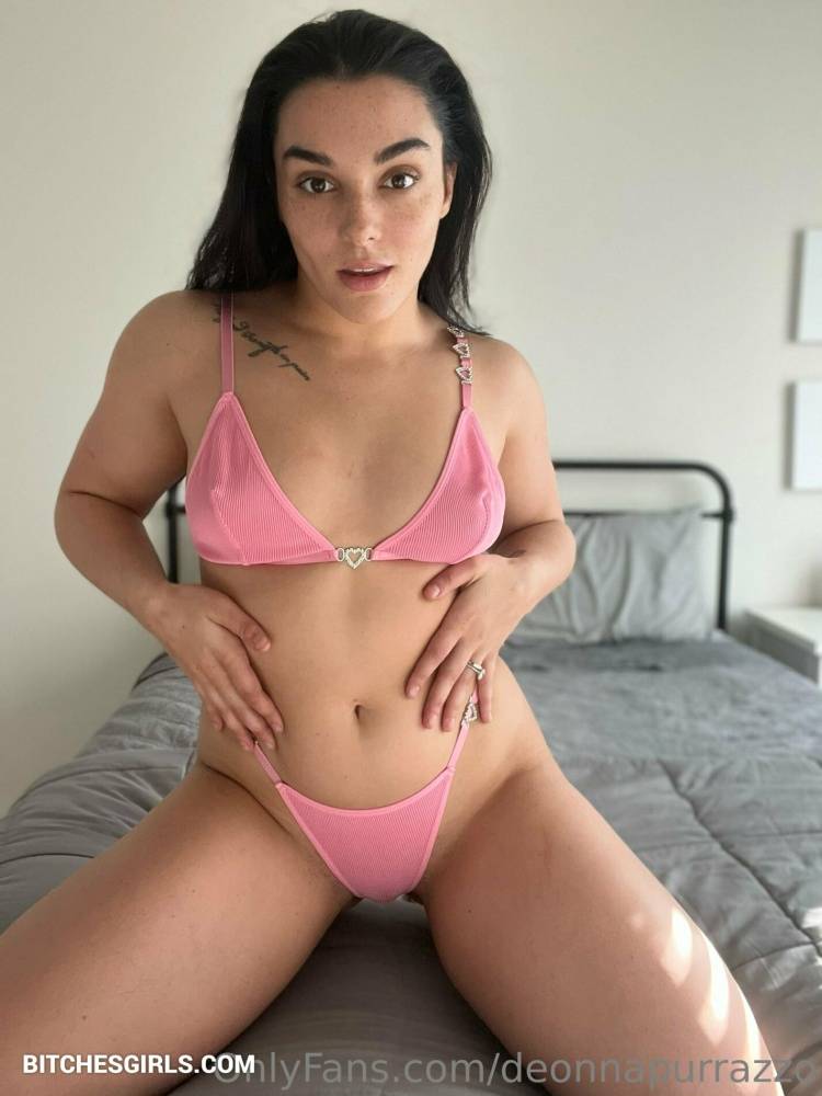 Deonna Purrazzo - Deonna Onlyfans Leaked Nude Photo - #19