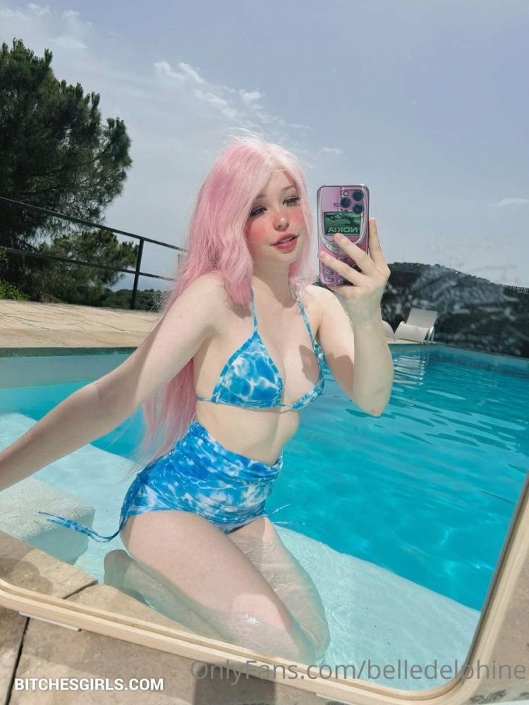 Belle Delphine onlyfans hot gallery - #4