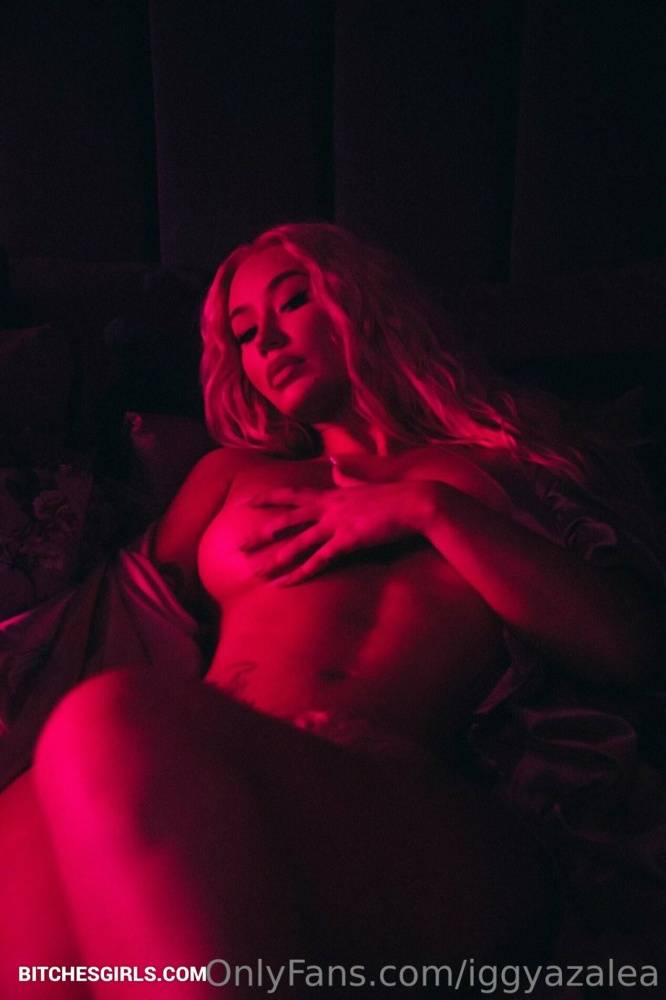 Iggy Azalea Nude Celebrities - Azalea Nude Videos Celebrities - #9