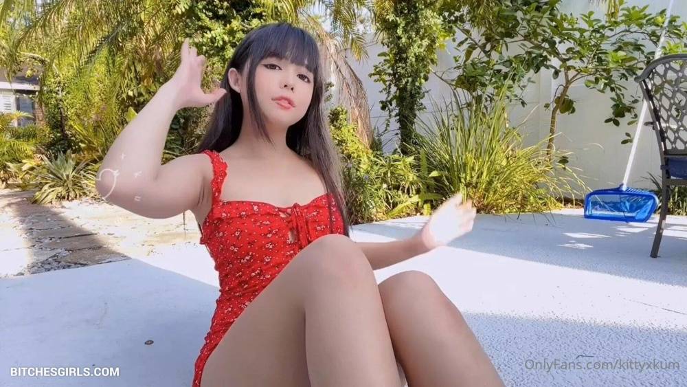 Kitty Kum Nude Asian - Teen kittyxkum Onlyfans Leaked Nudes - #15