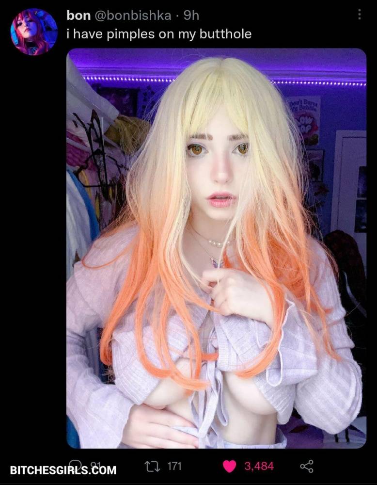 Bonbibonkers Nude Tiktok - Tiktok Leaked Nudes - #10