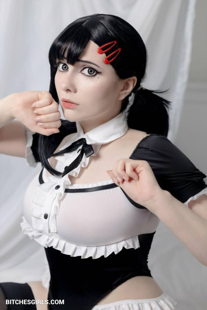 Mirikashi Cosplay Nude - Mirikashi Nsfw Photos - #5