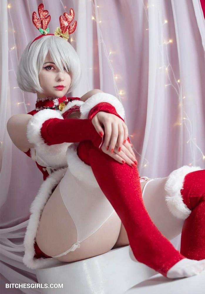 Mirikashi Cosplay Nude - Mirikashi Nsfw Photos - #3