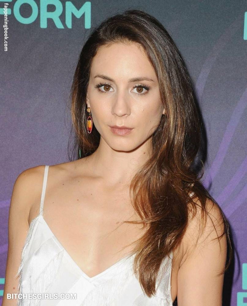 Troian Bellisario Nude Celebrities - Celebrities Leaked Nude Photo - #8