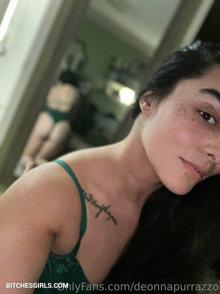 Deonna Purrazzo - Deonna Onlyfans Leaked Nude Photo - #15