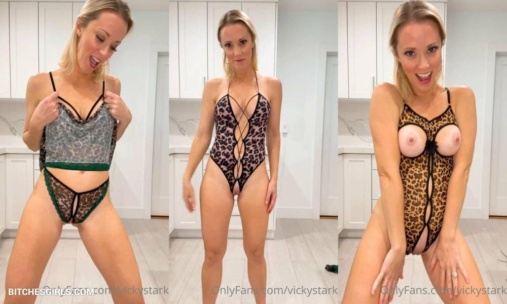 Vicky Stark Youtube Naked Influencer - Vicky Onlyfans Leaked Videos - #17