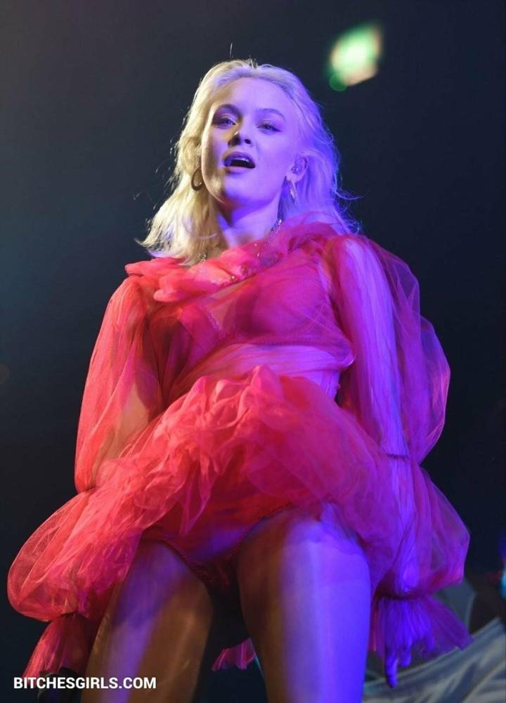 Zara Larsson Nude Celebrities - Nude Videos Celebrities - #4