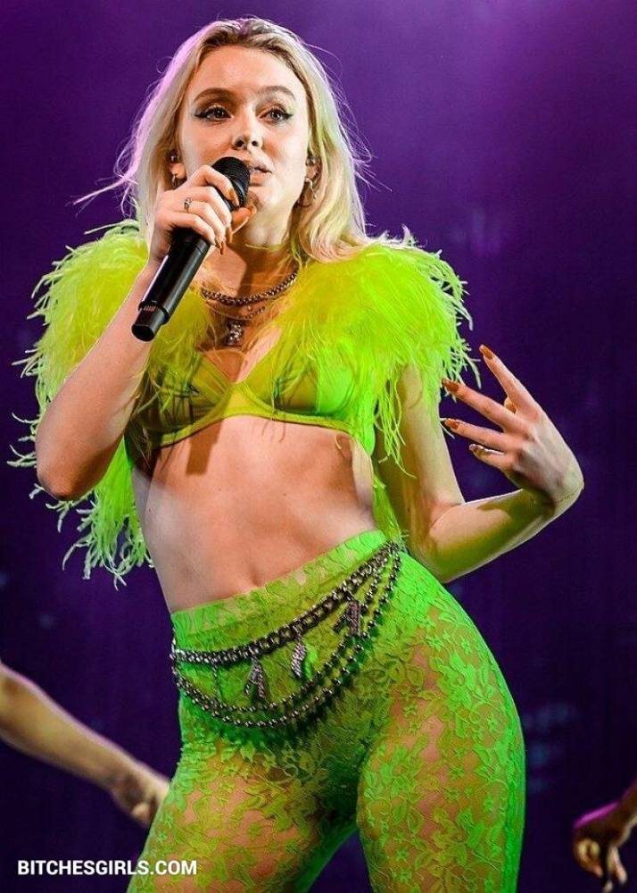 Zara Larsson Nude Celebrities - Nude Videos Celebrities - #1