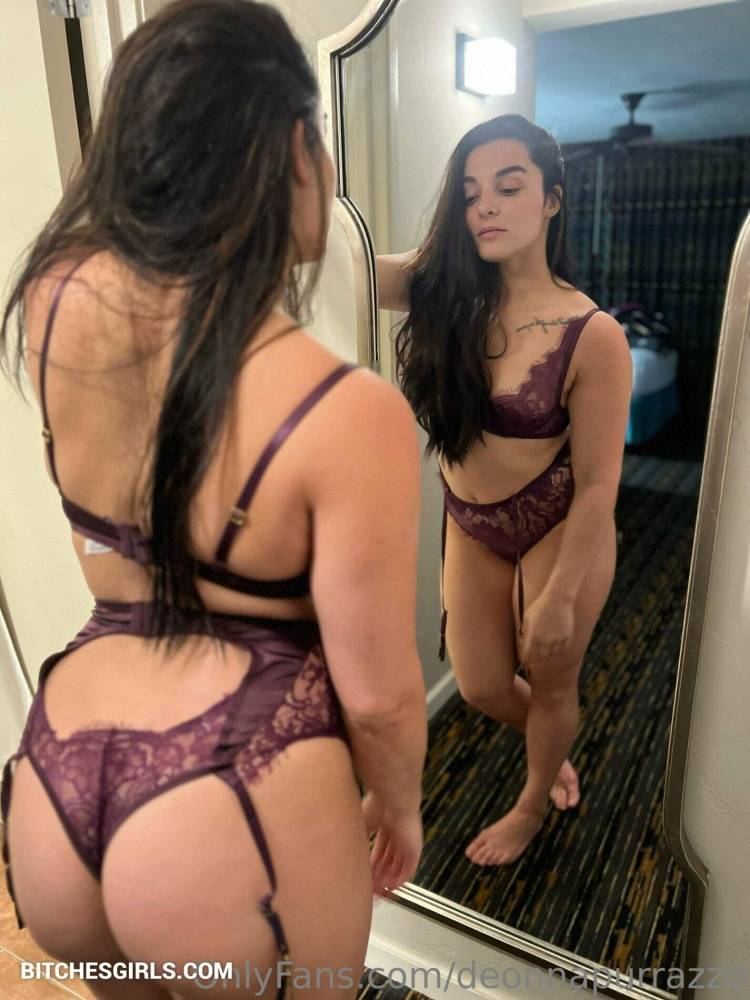 Deonna Purrazzo - Deonna Onlyfans Leaked Nude Photo - #7