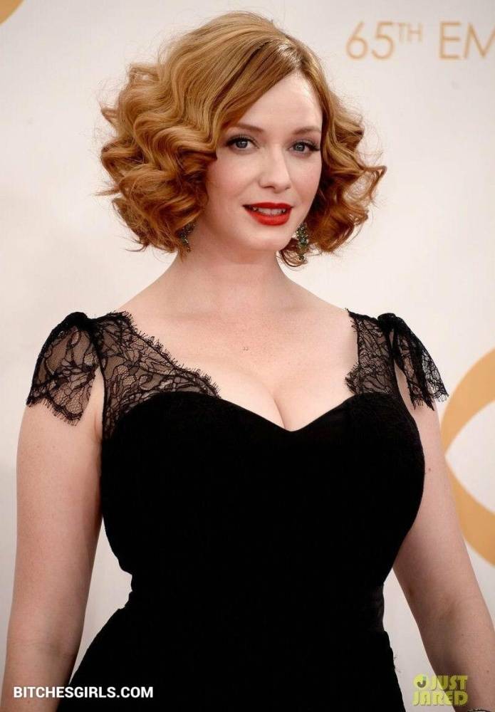 Christina Hendricks Nude Celebrities - Christina Nude Videos Celebrities - #21