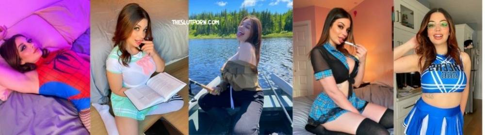 Myla Del Rey Nude Ice Fishing Onlyfans! *NEW* - #2
