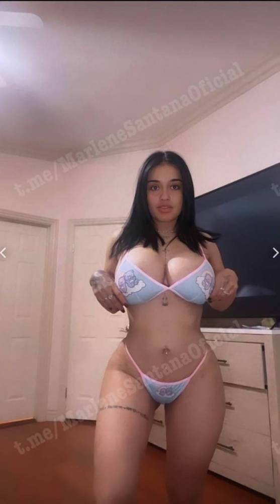 Marlene2995 Nude & Sex Tape Marlene Santana Onlyfans! - #20