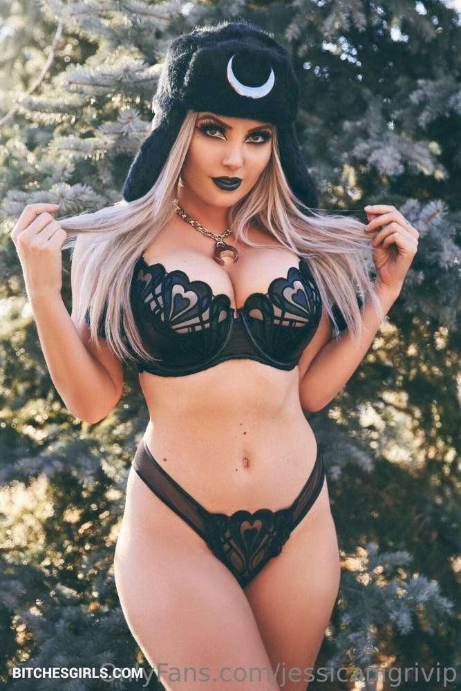 Jessica Nigri Youtube Nude Influencer - Jessica Onlyfans Leaked Naked Photo - #16