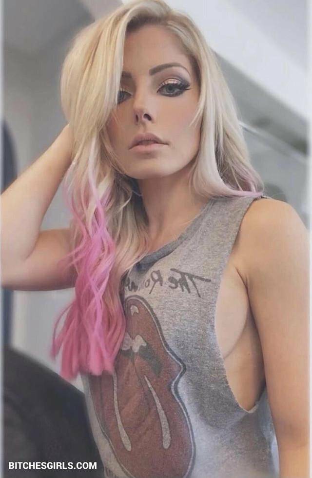 WWE Alexa Bliss - #16