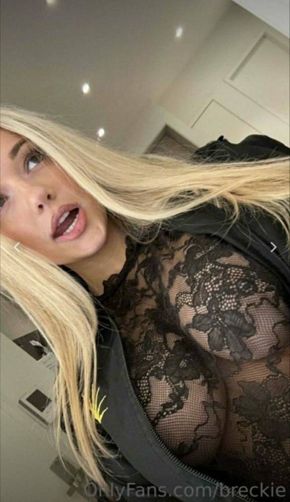 Breckie Hill Nude Onlyfans Leak! NEWEST - #11